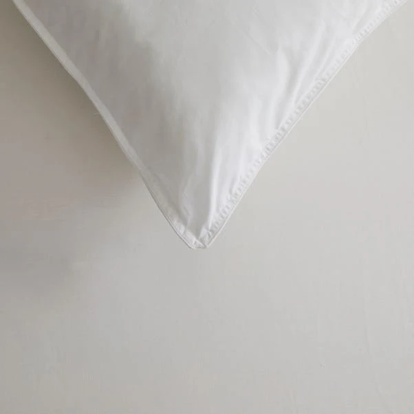 Dorma Full Forever Medium Support Pillow Pair 3 Dorma Full Forever Medium Support Pillow Pair - Image 3