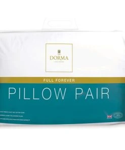 Dorma Full Forever Medium Support Pillow Pair 9 Dorma Full Forever Medium Support Pillow Pair -Dunelm-shop 1000015793 alt04