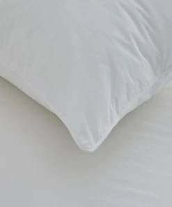 Dunelm Feels Like Memory Foam Firm-Support Pillow -Dunelm-shop 1000017059 alt02