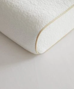 Dorma Tencel Blend Memory Foam Contour Pillow -Dunelm-shop 1000040577 alt02