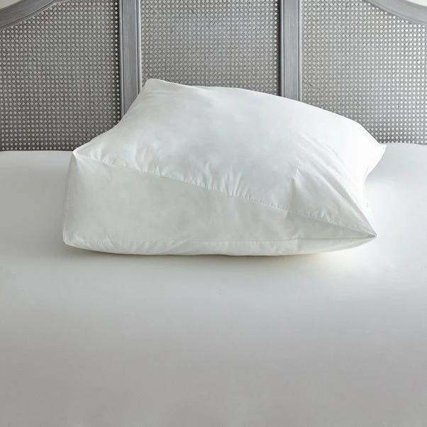 Dunelm Wedge Support Soft-Support Pillow 2 Dunelm Wedge Support Soft-Support Pillow - Image 2