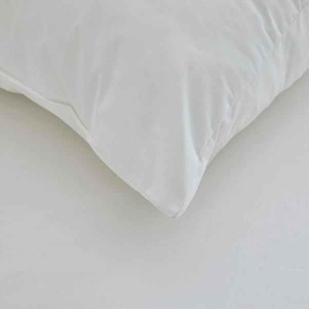 Dunelm Wedge Support Soft-Support Pillow 3 Dunelm Wedge Support Soft-Support Pillow - Image 3