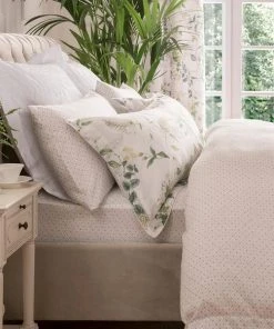 Dorma Botanical Garden Digitally Printed 100% Cotton Duvet Cover 5 Dorma Botanical Garden Digitally Printed 100% Cotton Duvet Cover -Dunelm-shop 1000085143 alt02