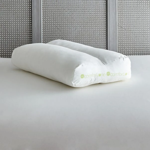 Dunelm Comfortzone Contour Pillow 2 Dunelm Comfortzone Contour Pillow - Image 2