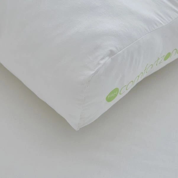 Dunelm Comfortzone Contour Pillow 3 Dunelm Comfortzone Contour Pillow - Image 3