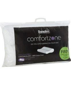 Dunelm Comfortzone Contour Pillow 9 Dunelm Comfortzone Contour Pillow -Dunelm-shop 1000086367 alt03