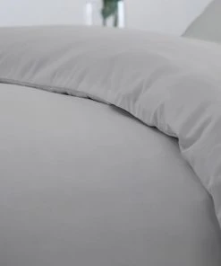 Fogarty Soft Touch Slate Duvet Cover And Pillowcase Set 7 Fogarty Soft Touch Slate Duvet Cover And Pillowcase Set -Dunelm-shop 1000087383 alt03