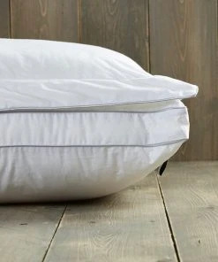 Dorma Extra Firm And Deep Deluxe Oxford Border Pillow Top 9 Dorma Extra Firm And Deep Deluxe Oxford Border Pillow Top -Dunelm-shop 1000109794 alt03