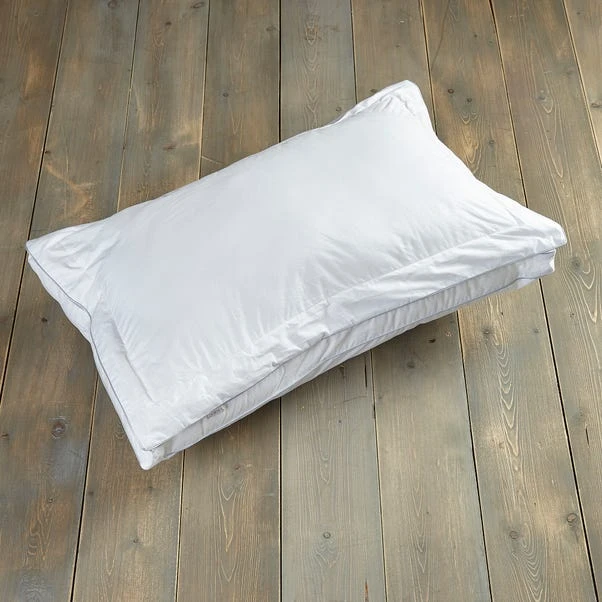 Dorma Extra Firm And Deep Deluxe Oxford Border Pillow Top 5 Dorma Extra Firm And Deep Deluxe Oxford Border Pillow Top - Image 5