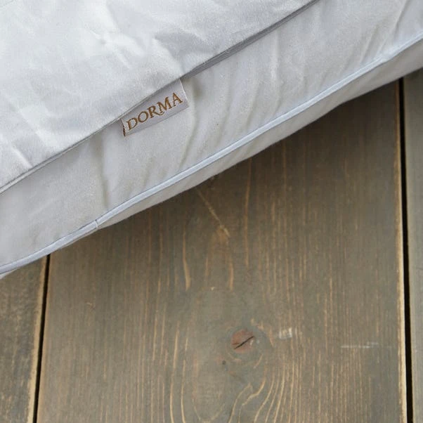 Dorma Extra Firm And Deep Deluxe Oxford Border Pillow Top 6 Dorma Extra Firm And Deep Deluxe Oxford Border Pillow Top - Image 6