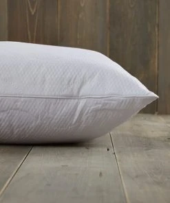 Fogarty Light & Lofty Warm Waffle Pillow Pair -Dunelm-shop 1000109801 alt03