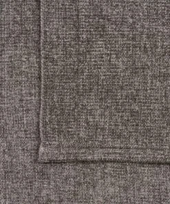 Dunelm Chenille Charcoal Throw -Dunelm-shop 1000115643 alt02