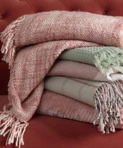 Dunelm Evan 200cm X 200cm Throw -Dunelm-shop 1000115654 alt06