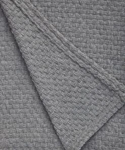 Dunelm Chenille Basketweave 130cm X 180cm Throw 5 Dunelm Chenille Basketweave 130cm X 180cm Throw -Dunelm-shop 1000116262 alt02