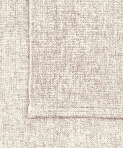 Dunelm Chenille Cream Throw -Dunelm-shop 1000116269 alt02