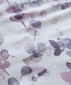 Dunelm Honesty Mauve Reversible Duvet Cover And Pillowcase Set 9 Dunelm Honesty Mauve Reversible Duvet Cover And Pillowcase Set -Dunelm-shop 1000119115 alt03