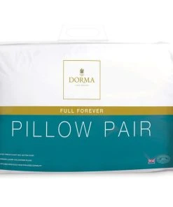 Dorma Full Forever Soft-Support Pillow Pair 7 Dorma Full Forever Soft-Support Pillow Pair -Dunelm-shop 1000120488 alt03