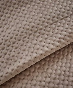 Dunelm Pinsonic Natural Bedspread 6 Dunelm Pinsonic Natural Bedspread -Dunelm-shop 1000140468 alt02