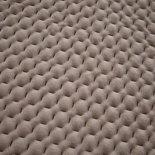 Dunelm Pinsonic Natural Bedspread 4 Dunelm Pinsonic Natural Bedspread - Image 4