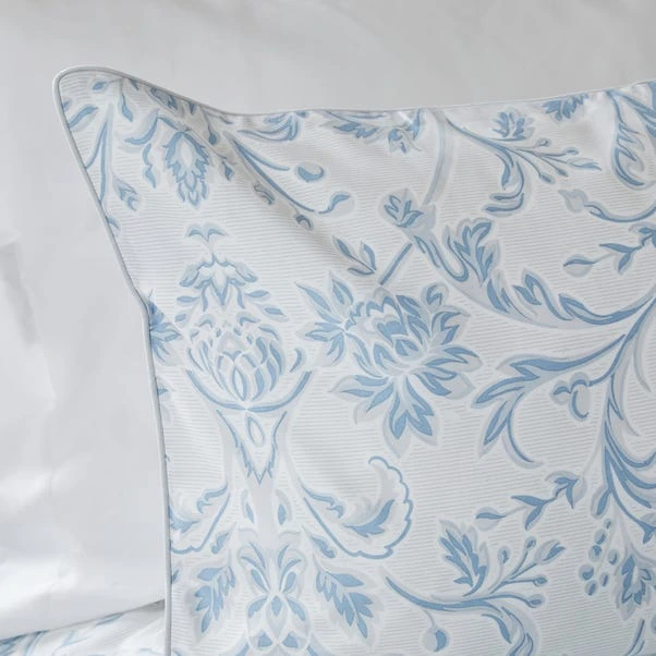 Dorma Remington Standard Pillowcase Pair 2 Dorma Remington Standard Pillowcase Pair - Image 2