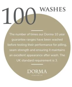 Dorma Remington Standard Pillowcase Pair 5 Dorma Remington Standard Pillowcase Pair -Dunelm-shop 1000150052 alt02