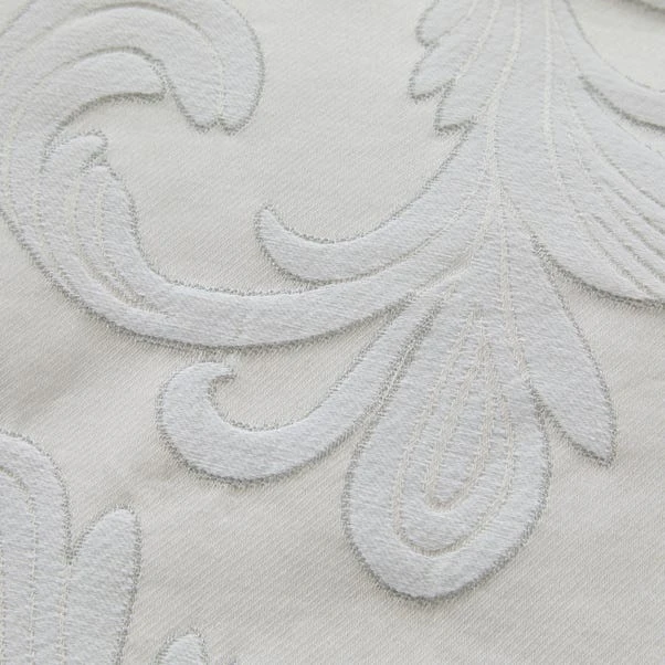 Dorma Acanthus Jacquard Duvet Cover 2 Dorma Acanthus Jacquard Duvet Cover - Image 2