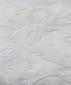 Dorma Acanthus Jacquard Duvet Cover 7 Dorma Acanthus Jacquard Duvet Cover -Dunelm-shop 1000150062 alt02