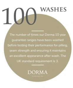 Dorma Acanthus Oxford Pillowcase Pair -Dunelm-shop 1000150063 alt02