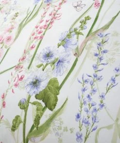 Dunelm Felicity White Floral Reversible 100% Cotton Duvet Cover And Pillowcase Set 10 Dunelm Felicity White Floral Reversible 100% Cotton Duvet Cover And Pillowcase Set -Dunelm-shop 1000151482 alt04