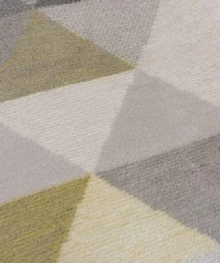 Dunelm Thermosoft Geo Ochre Throw 6 Dunelm Thermosoft Geo Ochre Throw -Dunelm-shop 1000152687 alt02