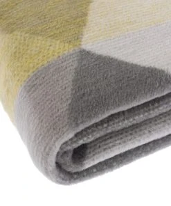 Dunelm Thermosoft Geo Ochre Throw 7 Dunelm Thermosoft Geo Ochre Throw -Dunelm-shop 1000152687 alt03