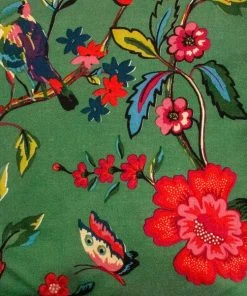 Riva Home Furn. Pomelo Green Reversible Duvet Cover And Pillowcase Set 9 Riva Home Furn. Pomelo Green Reversible Duvet Cover And Pillowcase Set -Dunelm-shop 1000155186 alt04