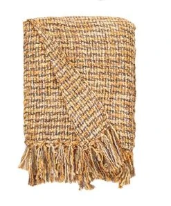 Riva Paoletti Baoli Woven 140cm X 180cm Throw -Dunelm-shop 1000157870 alt02