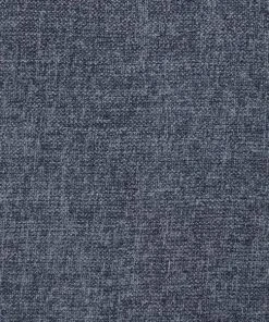 Dunelm Chenille Denim Blue 200cm X 200cm Throw -Dunelm-shop 1000158184 alt02