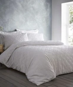 Dunelm Astra Textured White Oxford Pillowcase 6 Dunelm Astra Textured White Oxford Pillowcase -Dunelm-shop 1000159710 alt02