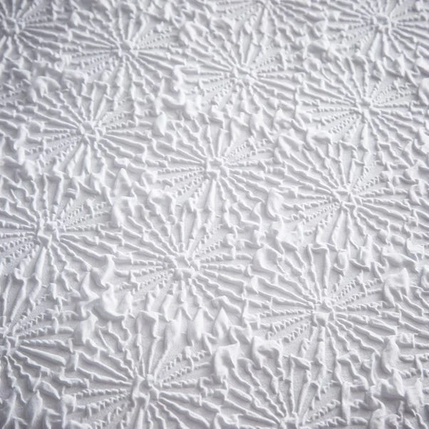 Dunelm Astra Textured White Oxford Pillowcase 4 Dunelm Astra Textured White Oxford Pillowcase - Image 4