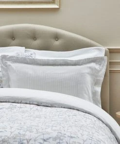 Dorma Cheddleton Oxford Pillowcase Pair -Dunelm-shop 1000159720 alt01