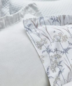 Dorma Cheddleton Oxford Pillowcase Pair -Dunelm-shop 1000159720 alt02