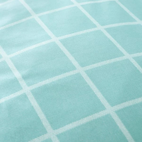 Dunelm Albie Blue Reversible Duvet Cover And Pillowcase Set 4 Dunelm Albie Blue Reversible Duvet Cover And Pillowcase Set - Image 4