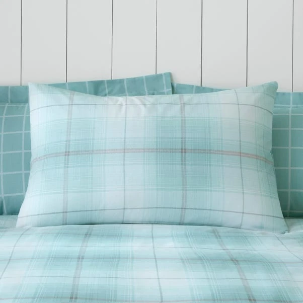 Dunelm Albie Blue Reversible Duvet Cover And Pillowcase Set 5 Dunelm Albie Blue Reversible Duvet Cover And Pillowcase Set - Image 5