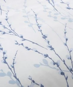 Dunelm Belle Blue Reversible Duvet Cover And Pillowcase Set 10 Dunelm Belle Blue Reversible Duvet Cover And Pillowcase Set -Dunelm-shop 1000159902 alt04