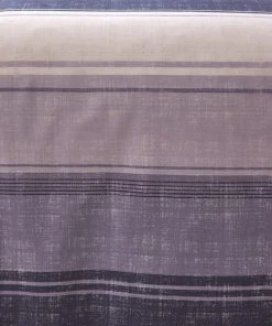 Dunelm Ellis Blue Stripe Duvet Cover And Pillowcase Set -Dunelm-shop 1000166741 alt02