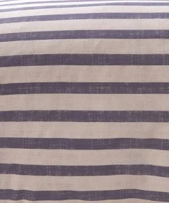 Dunelm Ellis Blue Stripe Duvet Cover And Pillowcase Set -Dunelm-shop 1000166741 alt03