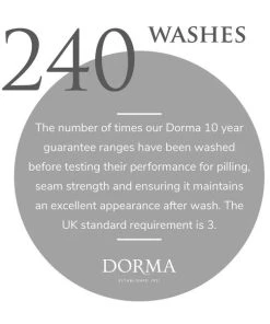 Dorma Purity Kington Black Duvet Cover And Pillowcase Set -Dunelm-shop 1000167089 alt05