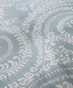 Dunelm Abigail Blue Textured Cover And Pillowcase Set 7 Dunelm Abigail Blue Textured Cover And Pillowcase Set -Dunelm-shop 1000167146 alt02