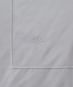 Dorma Egyptian Cotton Sateen 1000 Thread Count Cream Duvet Cover -Dunelm-shop 1000167707 alt02