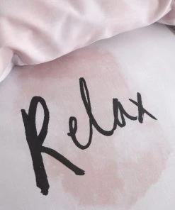 Catherine Lansfield Blush Sleep Dreams Duvet Cover And Pillowcase Set -Dunelm-shop 1000169069 alt03