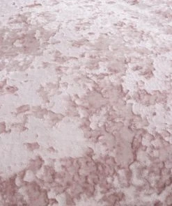 Catherine Lansfield Blush Crushed Velvet Duvet Cover And Pillowcase Set 8 Catherine Lansfield Blush Crushed Velvet Duvet Cover And Pillowcase Set -Dunelm-shop 1000169074 alt03