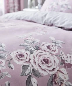 Catherine Lansfield Canterbury Duvet Cover And Pillowcase Set 6 Catherine Lansfield Canterbury Duvet Cover And Pillowcase Set -Dunelm-shop 1000171089 alt02
