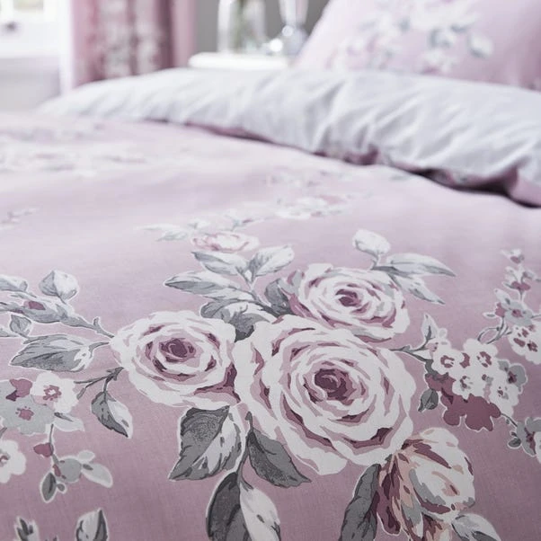 Catherine Lansfield Canterbury Duvet Cover And Pillowcase Set 3 Catherine Lansfield Canterbury Duvet Cover And Pillowcase Set - Image 3